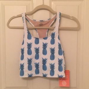Kortni Jeane swim